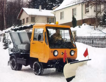 IFA-Multicar 2519