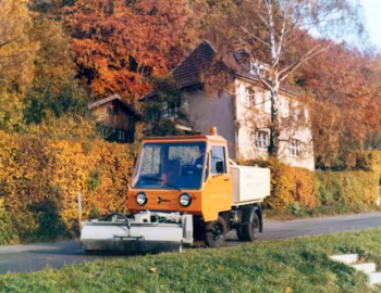 IFA-Multicar 2548/22
