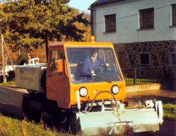 IFA-Multicar 2548/22