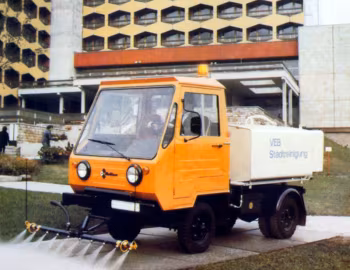 IFA-Multicar 2548/20