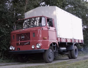 IFA W50 L/Sp '1965–90