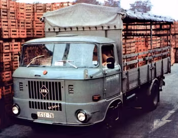 IFA W50 L/Sp '1965–90