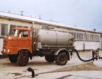 IFA W50 L/F