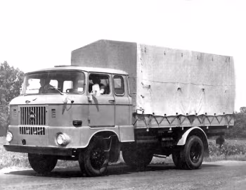 IFA W50 L/FP