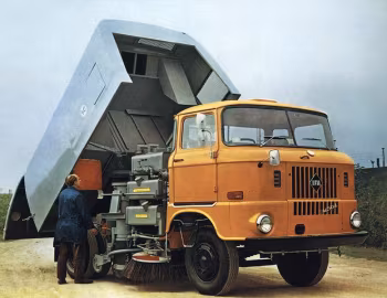 IFA W50 L/RK