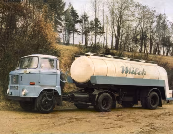 IFA W50 L/S