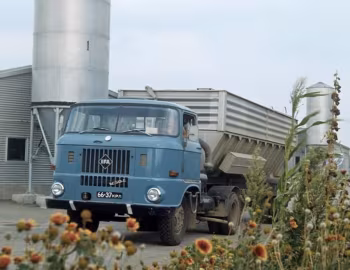 IFA W50 L/S