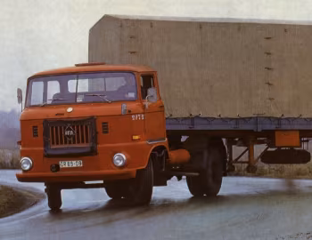 IFA W50 L/S