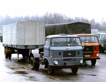 IFA W50 L/S