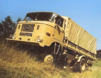 IFA W50 LA/А '1967–90