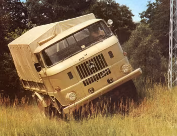 IFA W50 LA/А '1967–90
