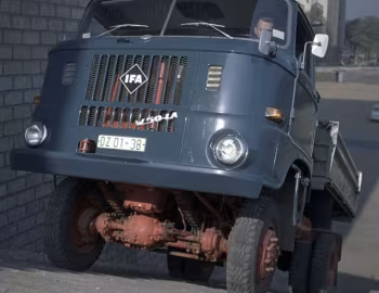 IFA W50 LA/K-3SK5 '1967–90