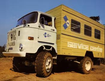 IFA W50 LA/ETK