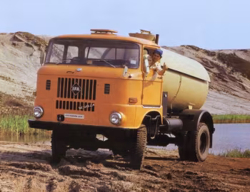 IFA W50 LA/WT
