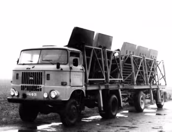 IFA W50 LA/Z TÜE