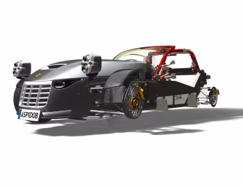 IFR Aspid Supersport '2008–????