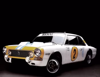 Renault IKA Torino Coupe 380 W '1969