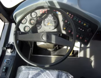 Front panel Ikarbus IK-103 '1993–pr.