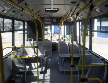 Interior Ikarbus IK-103 '1993–pr.