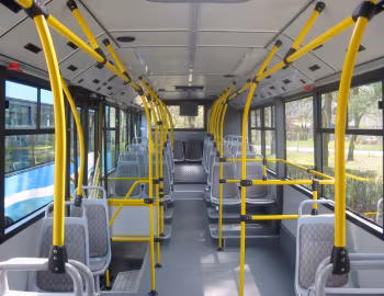 Interior Ikarbus IK-103 '1993–pr.