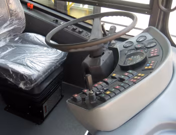 Front panel Ikarbus IK-103 '1993–pr.