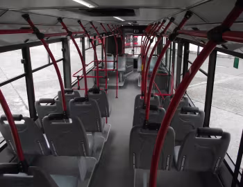 Interior Ikarbus IK-103 '1993–pr.