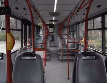 Interior Ikarbus IK-103 '1993–pr.