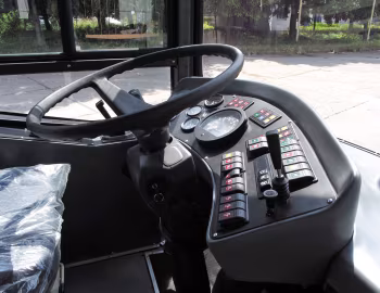 Front panel Ikarbus IK-206 '2006–11.2022