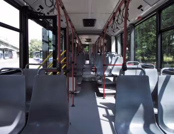 Interior Ikarbus IK-206 '2006–11.2022