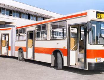 Ikarbus IK-167 Prototype '1993