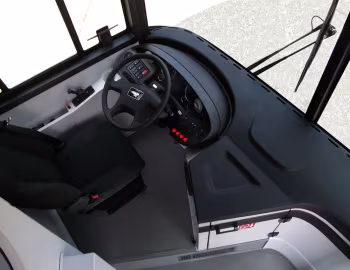 Interior Ikarbus IK-112M '2015–22