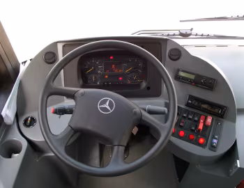 Front panel Ikarbus IK-112LE '2014–11.2022