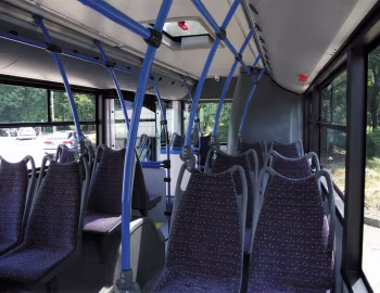 Interior Ikarbus IK-112N '2003–22