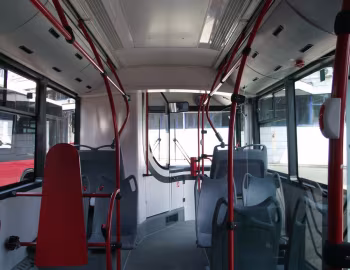 Interior Ikarbus IK-112M '2015–22