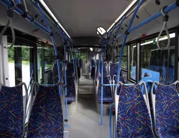 Interior Ikarbus IK-218N '2003–22