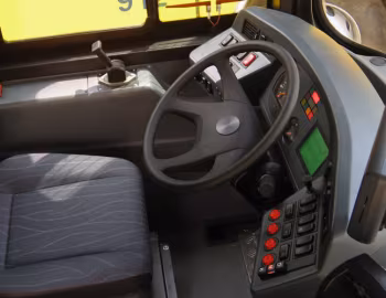 Front panel Ikarbus IK-218N '2003–22