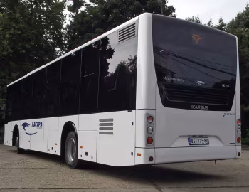 Ikarbus IK-112LE '2014–11.2022