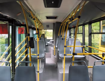 Interior Ikarbus IK-218N '2003–22