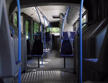 Interior Ikarbus IK-218N '2003–22