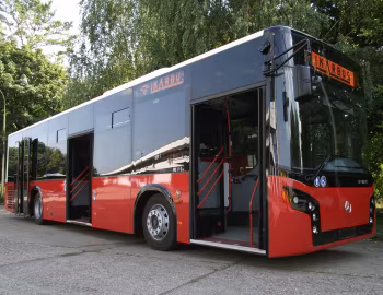 Ikarbus IK-112LE '2014–11.2022