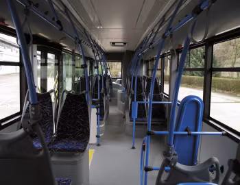 Interior Ikarbus IK-112N '2003–22
