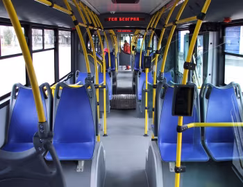 Interior Ikarbus IK-218N '2003–22