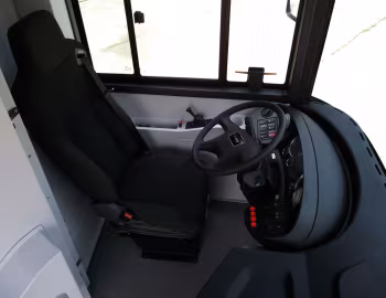 Interior Ikarbus IK-112M '2015–22