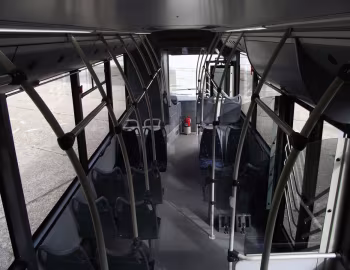 Interior Ikarbus IK-112LE '2014–11.2022