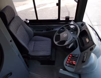 Interior Ikarbus IK-112LE '2014–11.2022