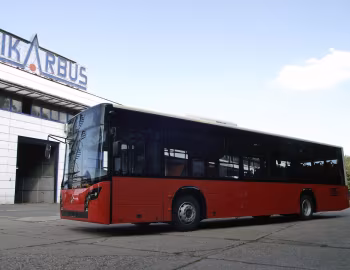 Ikarbus IK-112LE '2014–11.2022