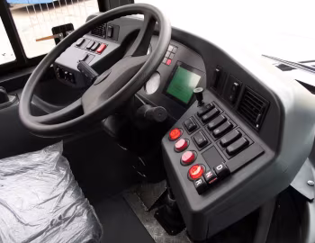 Front panel Ikarbus IK-112M '2015–22