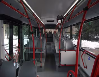 Interior Ikarbus IK-112M '2015–22