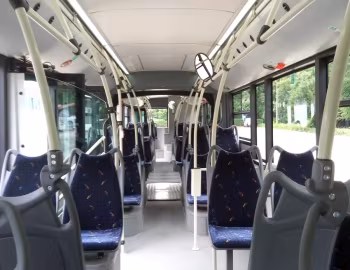 Interior Ikarbus IK-218N '2003–22