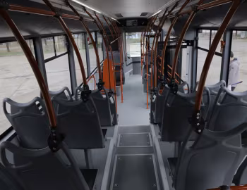 Interior Ikarbus IK-112LE '2014–11.2022